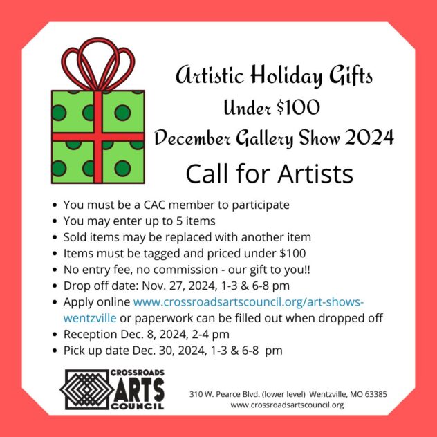 Artistic Holiday Gifts Show '24