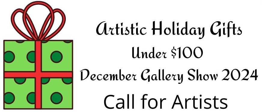 Artistic Holiday Gifts Show '24