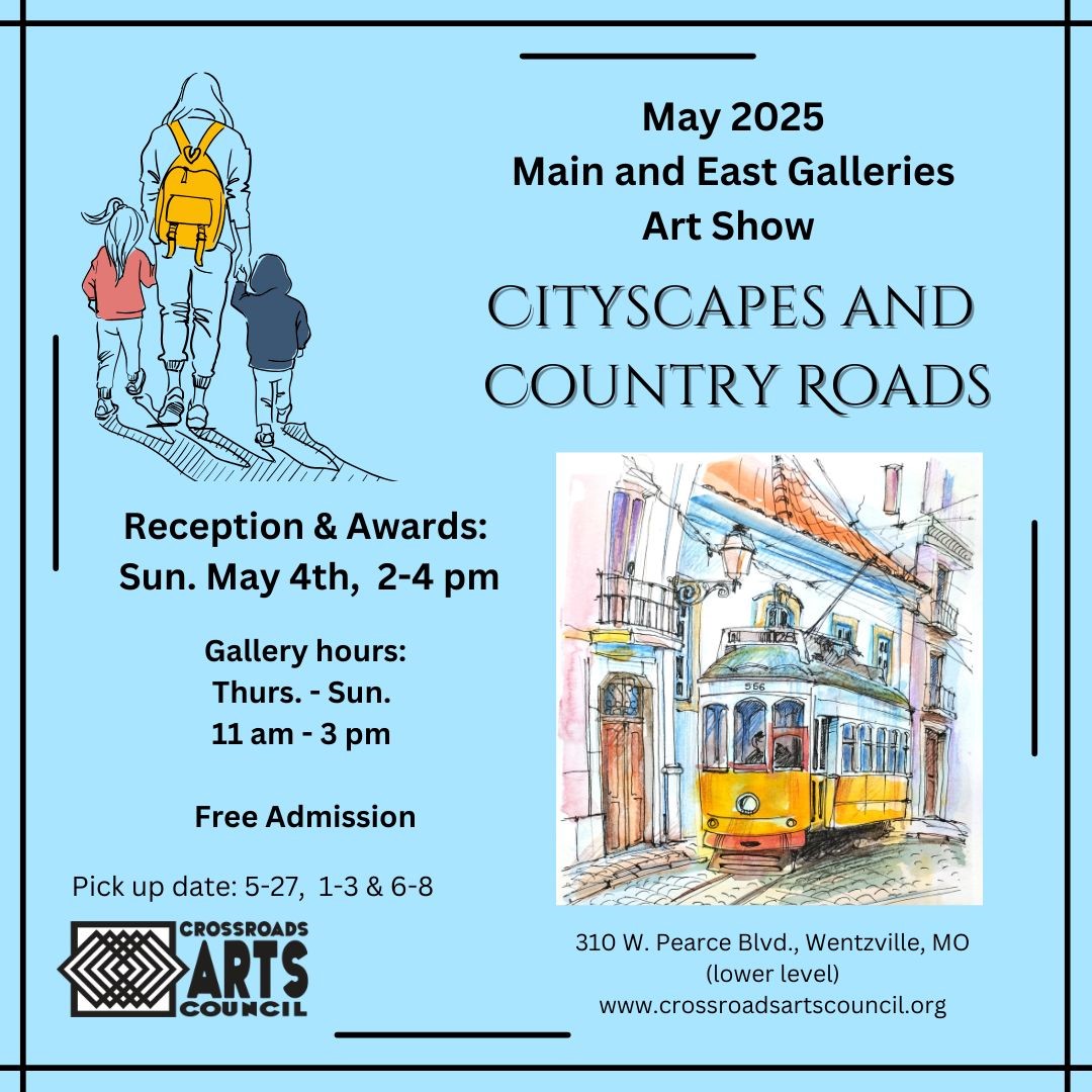 CAC May Art Show