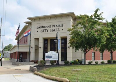 Dardenne Prairie City Hall 2