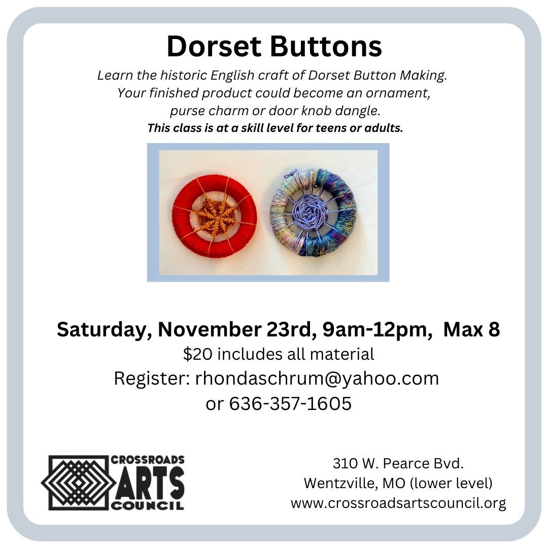 Dorsett Buttons