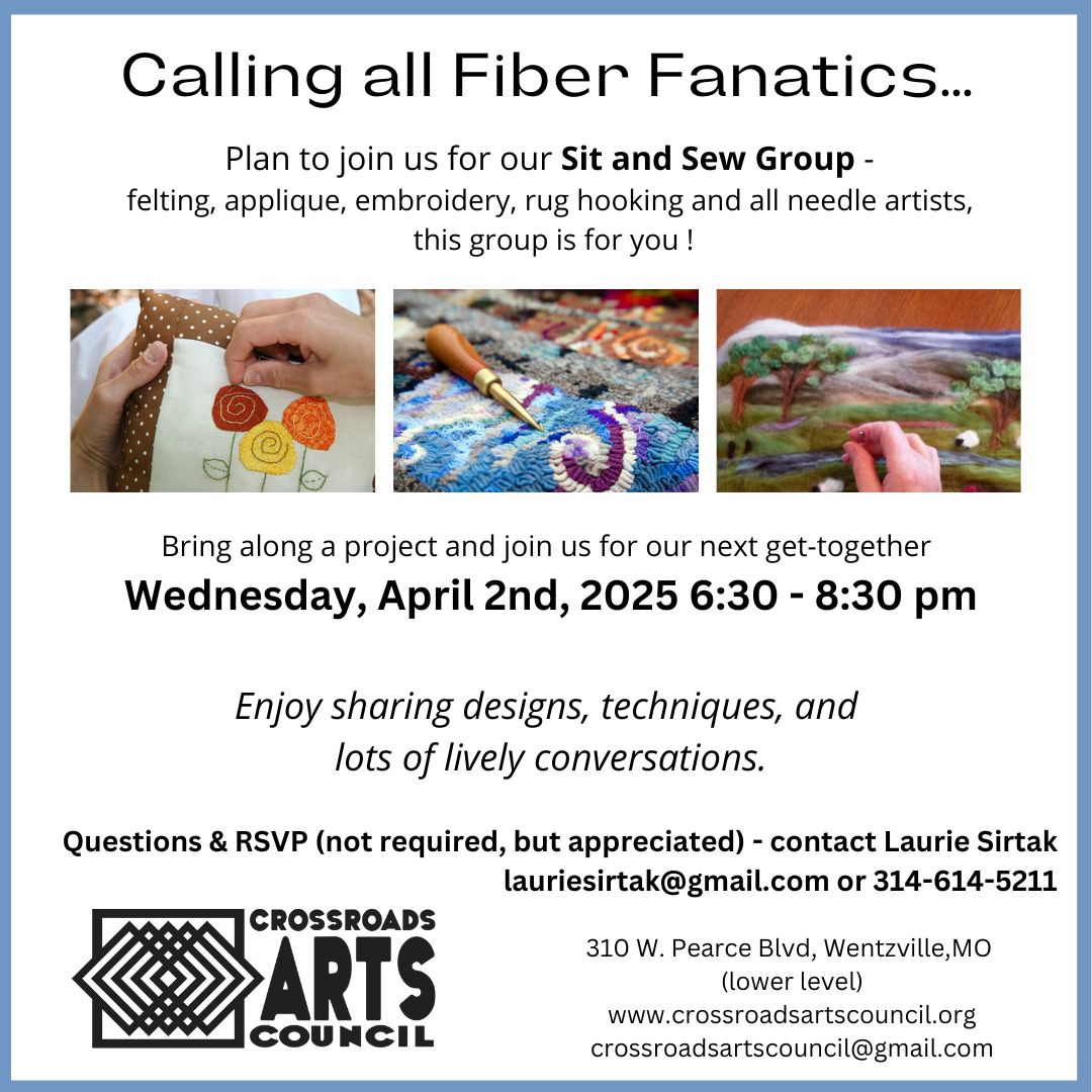 Fiber Fanatics April 2nd, '25