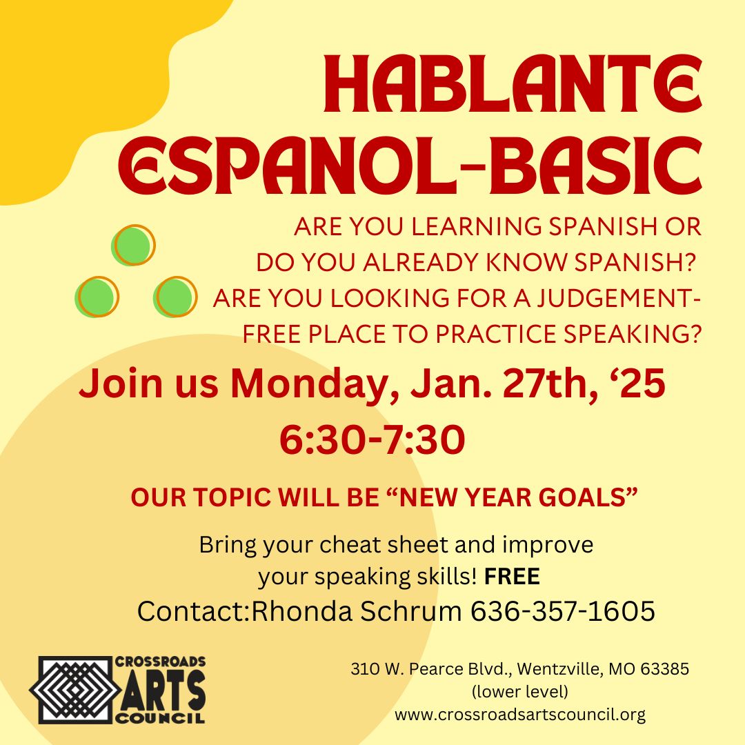 Hablante Espanol Jan.'25