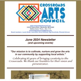 June 2024 Newsletter For Website