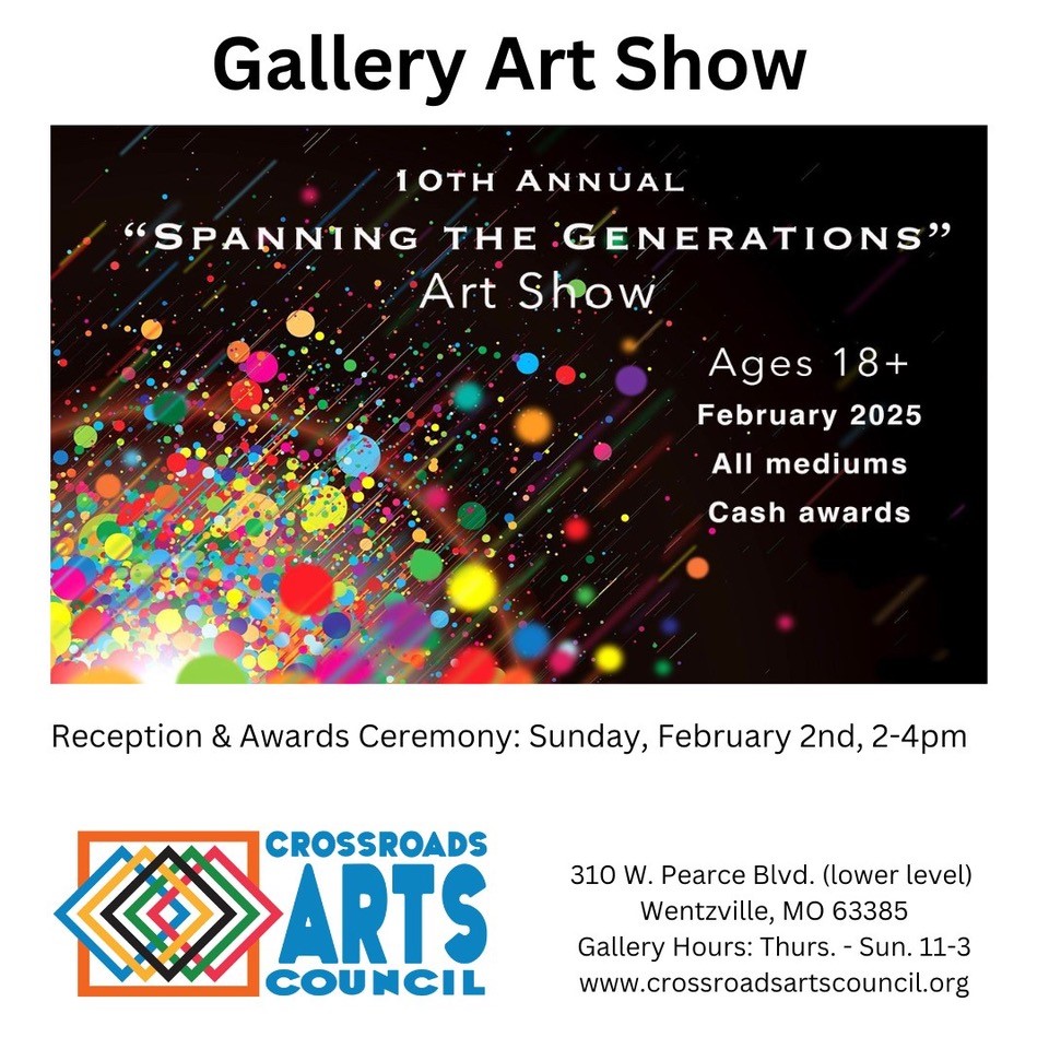 STG Adult Art Show