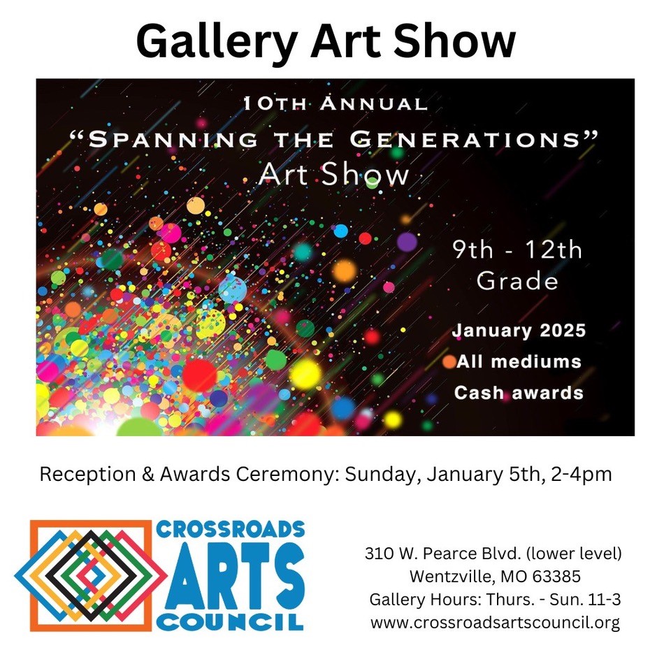 STG Youth Art Show