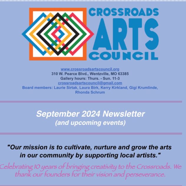 September Newsletter For Website