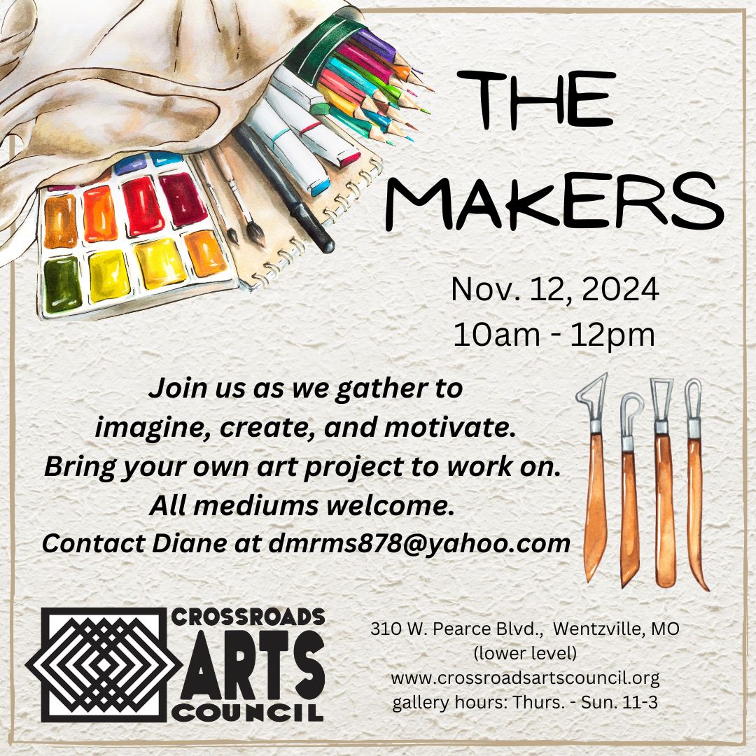 The Makers, Nov. 12 '24